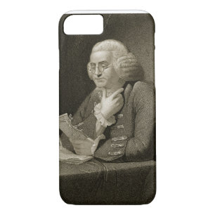 title_seo2 Retrato de Benjamin Franklin, grabado por Thomas