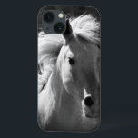 Funda Para iPhone 13 Retrato de caballo V<br><div class="desc">Animales</div>