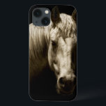 Funda Para iPhone 13 Retrato de caballo VI<br><div class="desc">Animales</div>