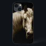 Funda Para iPhone 13 Retrato de caballo VI<br><div class="desc">Animales</div>