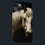 Funda Para iPhone 13 Retrato de caballo VI<br><div class="desc">Animales</div>