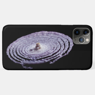Funda Para iPhone 11 Pro Max Retrato de cebolla roja