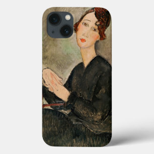 title_seo2 Retrato de Dedie Hayden, 1918