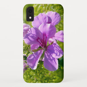 Funda Para iPhone XR Retrato de flor