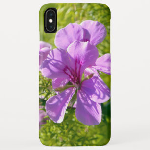 Funda Para iPhone XS Max Retrato de flor