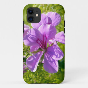 Funda Para iPhone 11 Retrato de flor