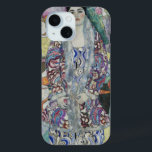 Funda Para iPhone 15 Retrato de Friederike Maria Beer por Gustav Klimt<br><div class="desc">Retrato de Friederike Maria Beer (1916) por Gustav Klimt es un retrato de arte fino de la época victoriana. Friederike-Maria le pidió a Klimt que la pintara con un vestido de taller vienés que usaba exclusivamente. Klimt decidió que debía llevar su abrigo de piel por dentro para que el revestimiento...</div>