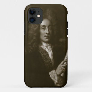 title_seo2 Retrato de Henry Purcell (1659-95) grabado por GE