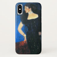 Retrato de Klimt del Rosa von Rosthorn-Friedmann