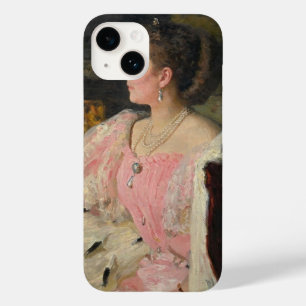 Funda Para iPhone 14 De Case-Mate Retrato de la condesa Natalia Petrowna Golovina
