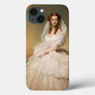 Funda Para iPhone 13 Retrato De La Princesa Alexandra