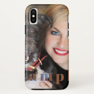 title_seo2 Retrato de personalizado para iPhone X