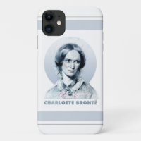 Retrato de pintura de Charlotte Bronte Richmond