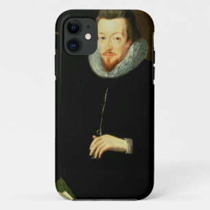 Funda Para iPhone 11 Retrato de sir Roberto Cecil (1563-1612) 1ros