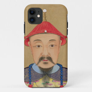 title_seo2 Retrato de T'ai T'sin Che-Tsou (1638-61)