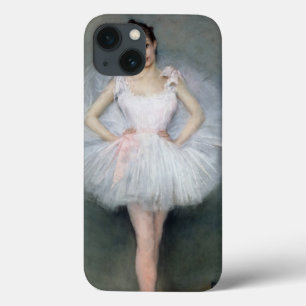 Funda Para iPhone 13 Retrato de una bailarina joven