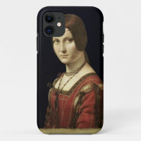 Retrato de una señora de la corte de Milano
