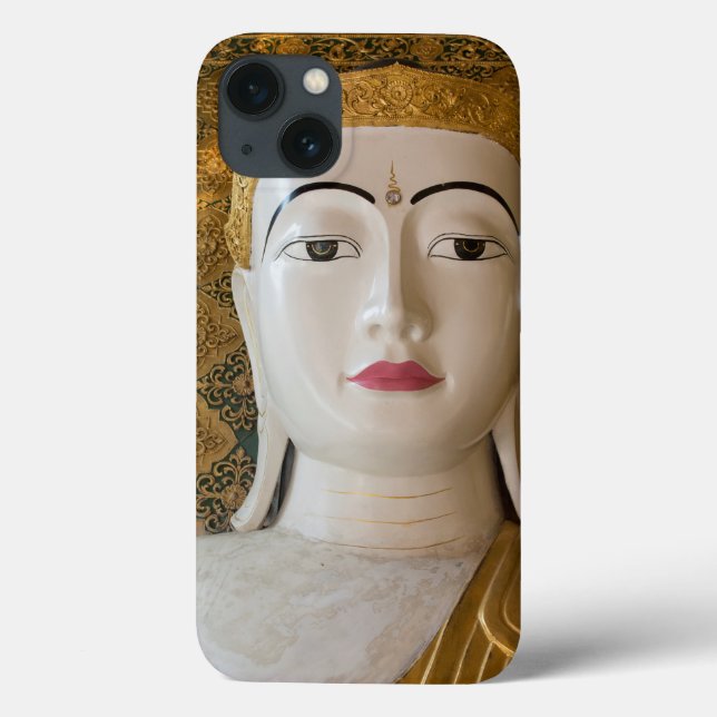 Funda De Case-Mate Para iPhone Retrato del estado de Buda (Reverso)
