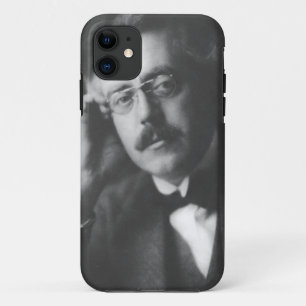 Funda Para iPhone 11 Retrato del puente de Frank (1879-1941) (foto de