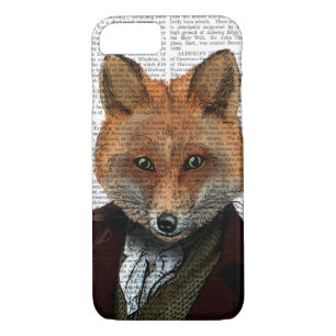 Funda Para iPhone 8/7 Retrato Fox 2