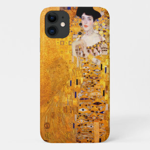 Funda Para iPhone 11 Retrato Gustav Klimt de Adele Bloch-Bauer I