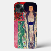 Retrato Gustav Klimt de Adele Bloch-Bauer II