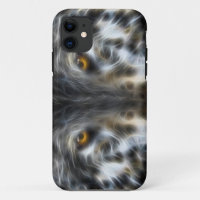 Retrato Inspirador de Lobo salvaje