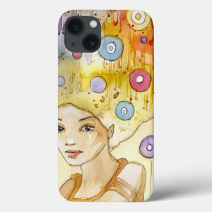 Funda Para iPhone 13 Retrato resumen