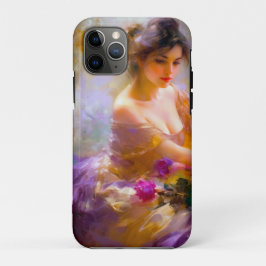 Funda Para iPhone 11 Pro Retrato sensual
