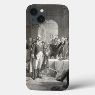 title_seo2 Retrato vintage de George Washington