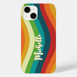 Funda Para iPhone 14 De Case-Mate Retro 70