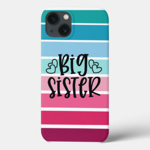 Funda Para iPhone 13 Retro Big Sister