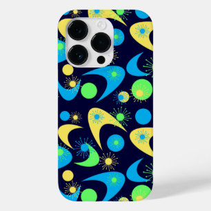 Funda Para iPhone 14 Pro De Case-Mate Retro Boomerangs
