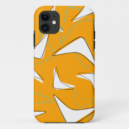 Funda Para iPhone 11 Retro Boomerangs