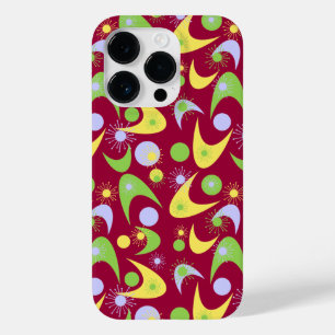 Funda Para iPhone 14 Pro De Case-Mate Retro Boomerangs