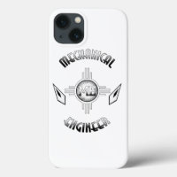 Retro de ingeniero mecánico