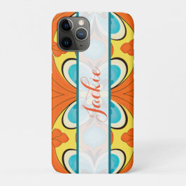 Funda Para iPhone 11 Pro Retro de los 70