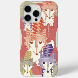 title_seo2 Retro Personalizado Fox Art Retro iphone 6 Plus