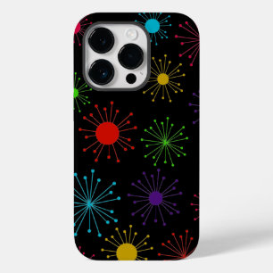 Funda Para iPhone 14 Pro De Case-Mate Retro Starburts