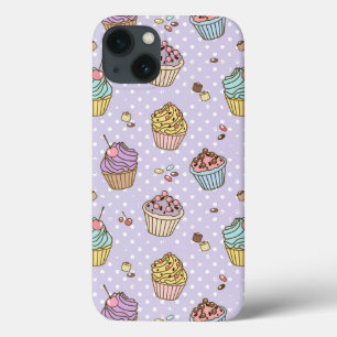 title_seo2 Retro Sweets Pattern