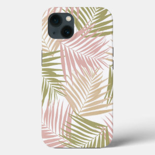 Funda Para iPhone 13 Retro tropical #8 (Vibes de playa) #palmeras #deco
