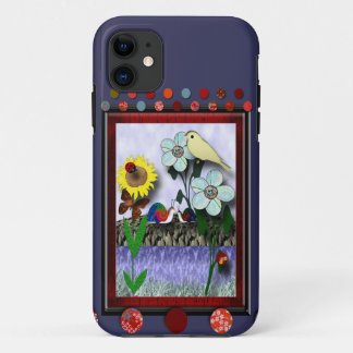 Funda Para iPhone 11 Reunión de yemas