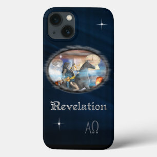 Funda Para iPhone 13 Revelaciones