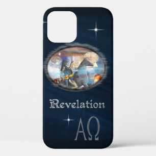 Funda Para iPhone 12 Revelaciones