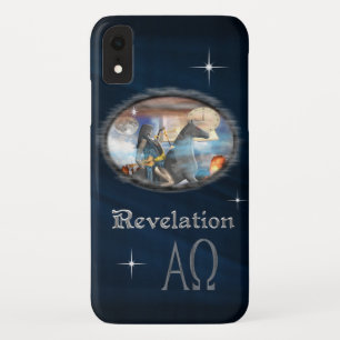 Funda Para iPhone XR Revelaciones