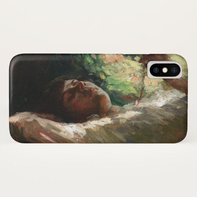 Funda De Case-Mate Para iPhone Reverie (por Ipolit Strâmbu) (Reverso (horizontal))