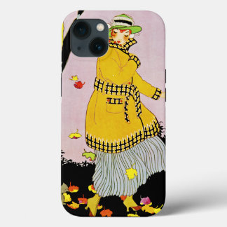 Funda Para iPhone 13 Revista de Mandel