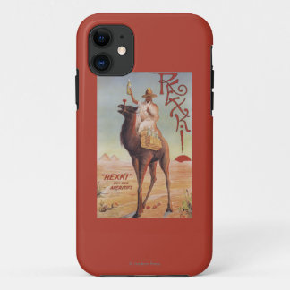Funda Para iPhone 11 Rexki - rey antes de los licores de la cena