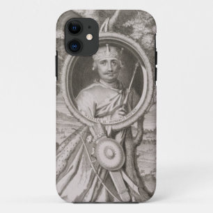 Funda Para iPhone 11 Rey de Guillermo II "Rufus" (c.1056-1100) de