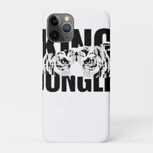 Funda Para iPhone 11 Pro Rey de la Selva